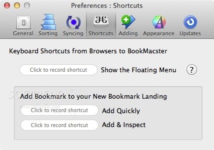 Bookmacster windows